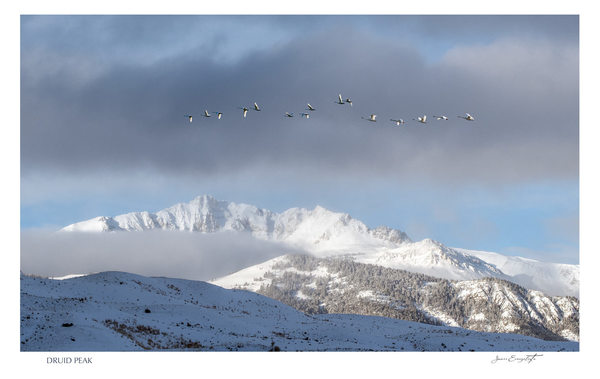 Druid Peak