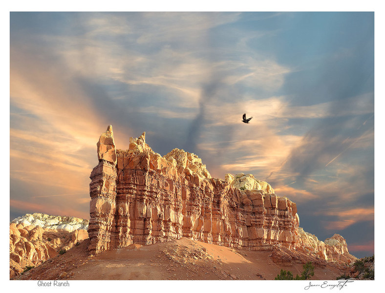 Ghost Ranch