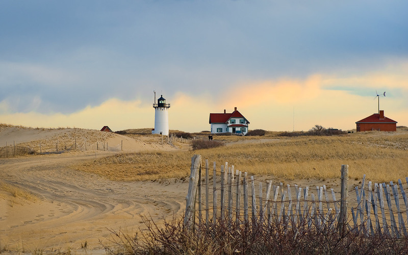 Cape Cod Lighthouse