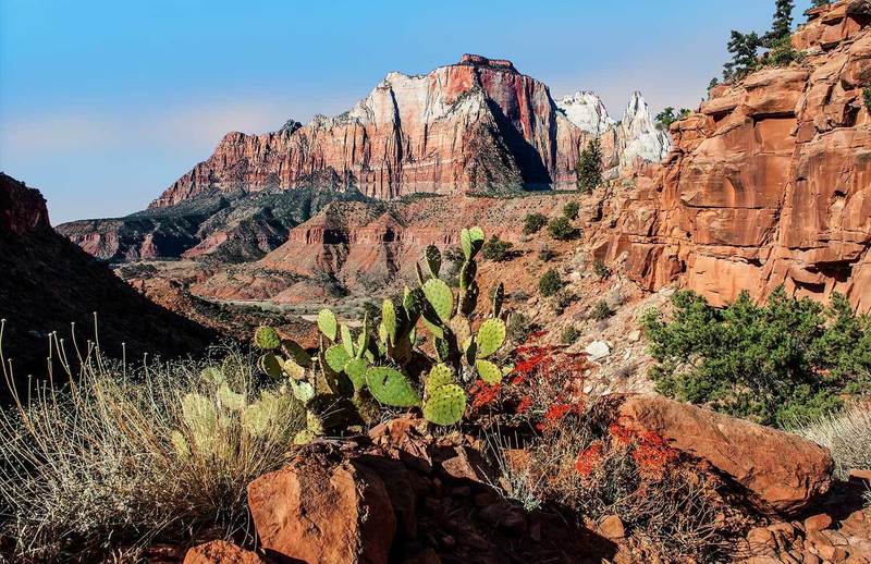 Watchman Mountain