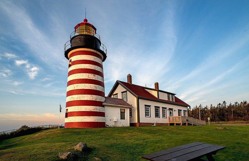 West Quoddy LH, ME