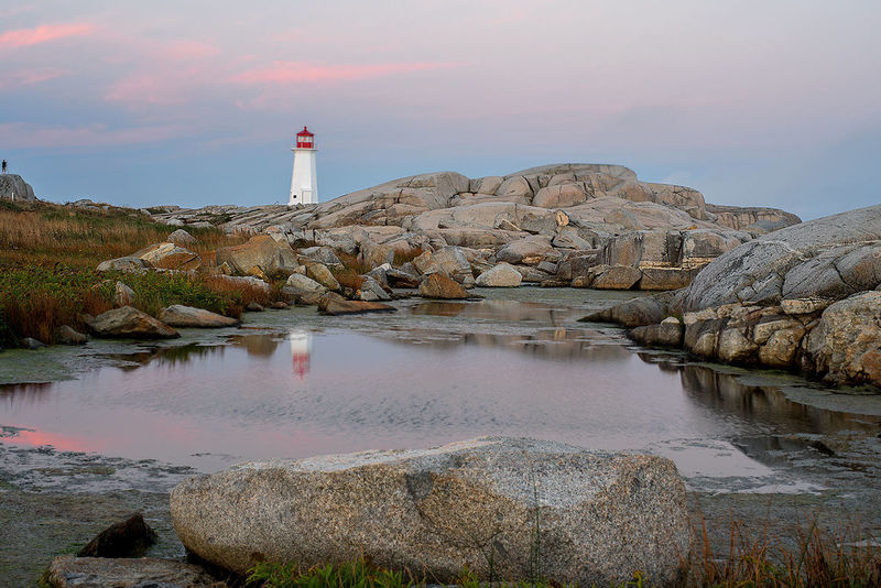 Peggys Cove LH