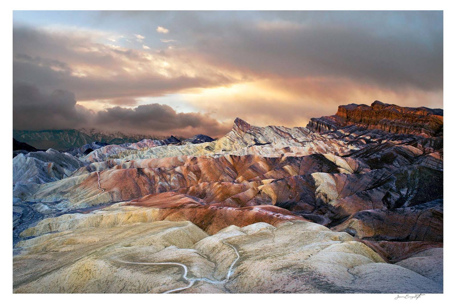 Zabrieski Point