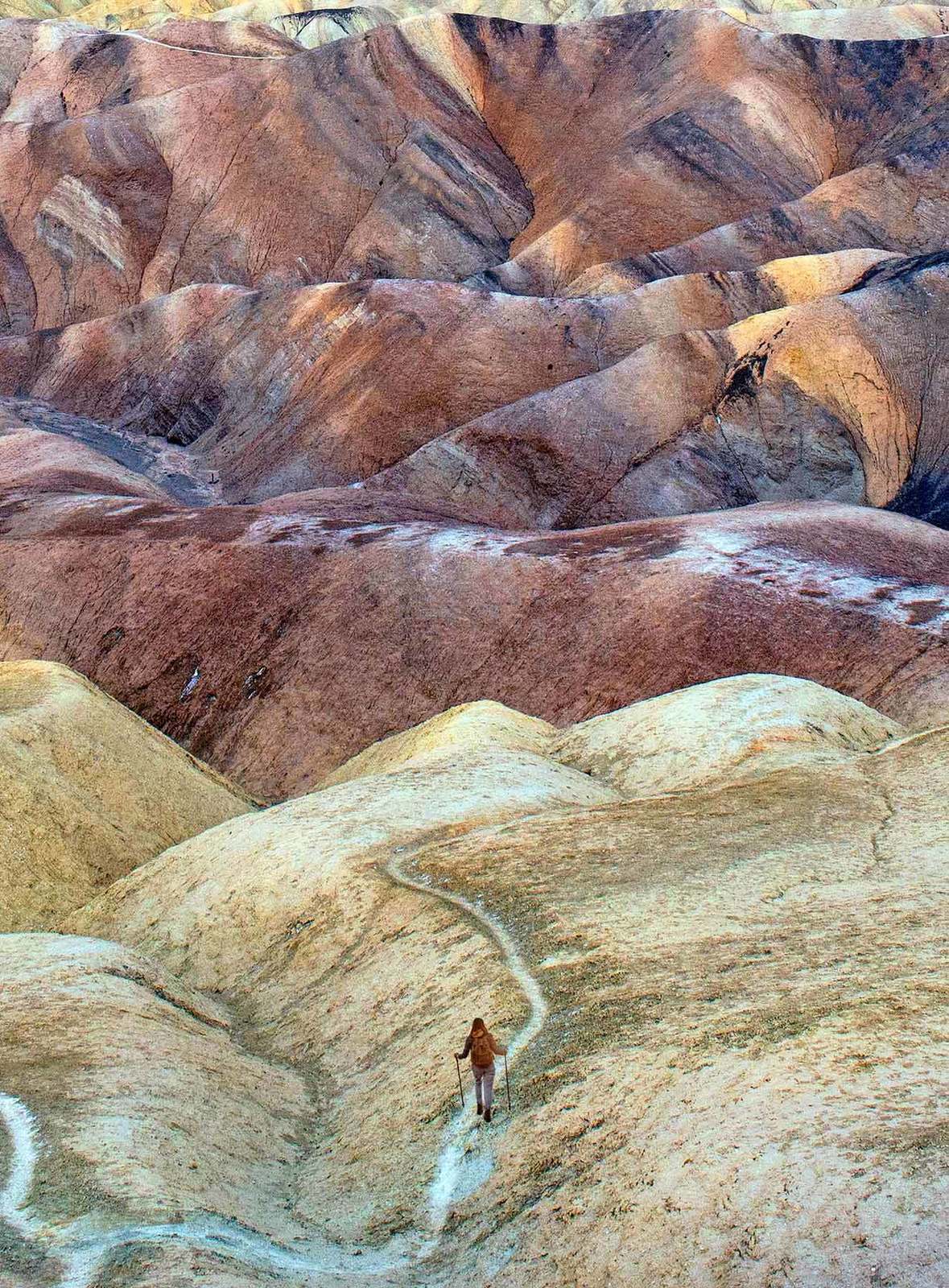 Life Seeking Eternity