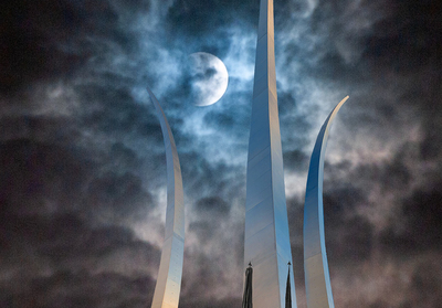 USAF Memorial, Washington DC