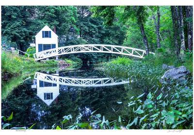 Arched Bridge