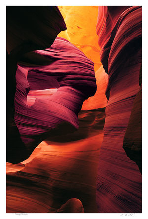 Lady of the Canyon